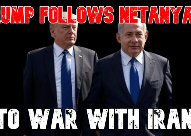 Trump Follows Netanyahu to War with Iran: COI #813