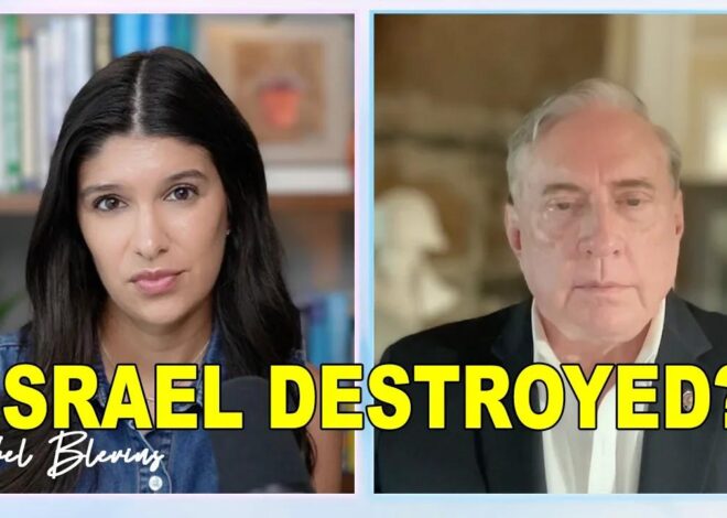 Israel In "VERY SERIOUS TROUBLE" Invading Iran – Colonel Douglas Macgregor