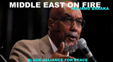 US Imperialism Has Set the Middle East on Fire