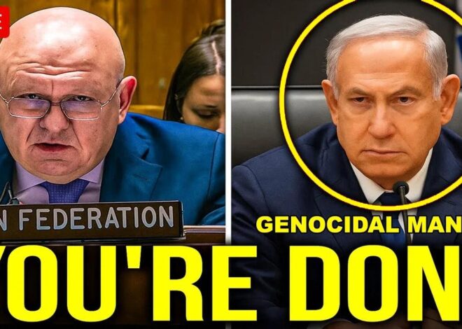 Russia Warns Israel and The United States