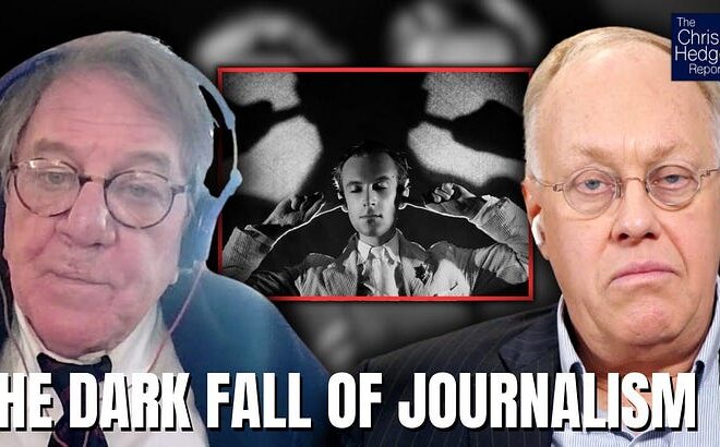 Journalists and Their Shadows (w/ Patrick Lawrence)