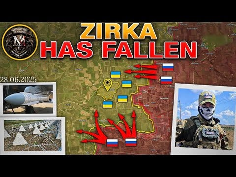 Situation Reports Part 1 – 2025-06-29