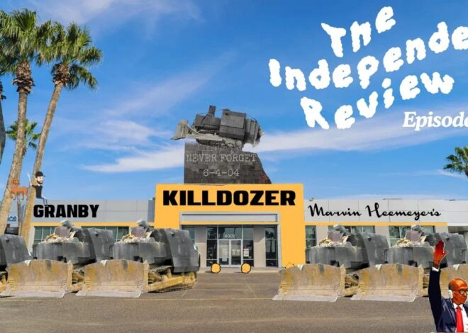 Episode 123 – The Independent Review