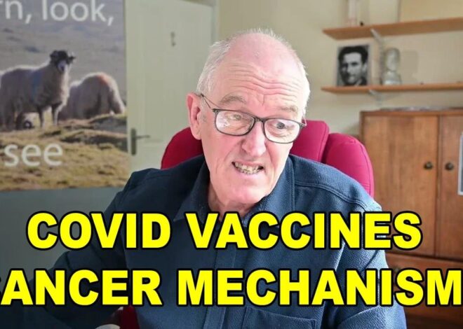 Covid Vaccines Cancer Mechanisms