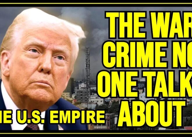 The U.S. Bombs SOMALIA In Africa For The 43rd Time This Year – Dave DeCamp