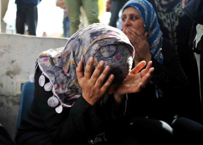 Israeli Soldiers Ordered to Fire on Aid-Seekers in Gaza