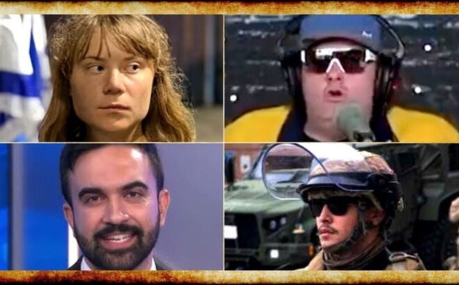Greta DEPORTED From Israel, Tim Dillon CALLS OUT Palantir Payoffs, Mamdani SURGES, Marines in LA