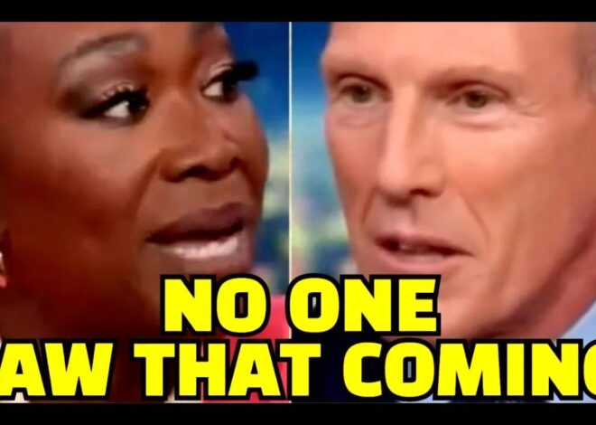 Joy Reid STUNS CNN Panel With TRUTH About Iran