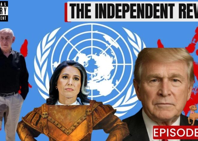 Episode 126 – The Independent Review