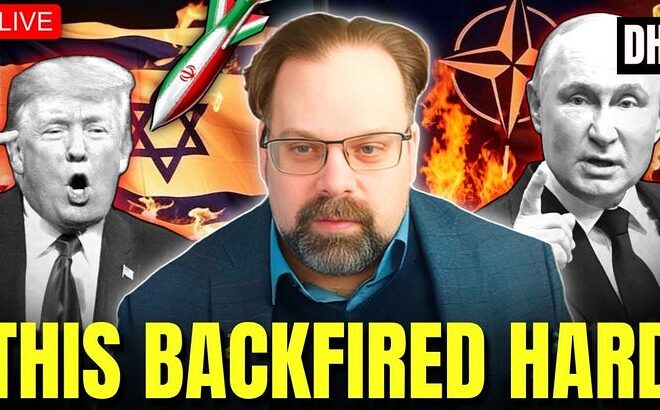 Join me TODAY June 28th 2pm eastern 11am pacific LIVE w/ Geopolitical Analyst Mark Sleboda!