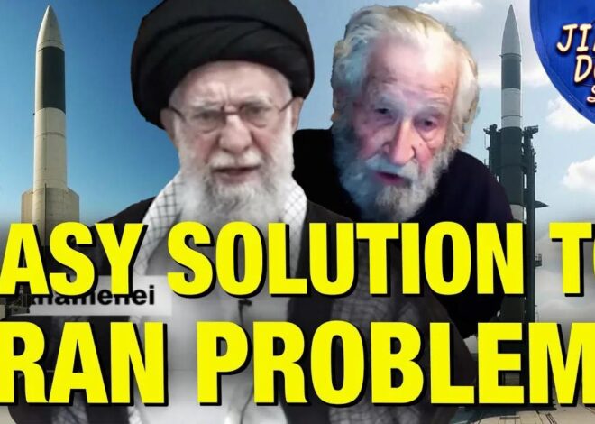 ONE SIMPLE TRICK To Eliminate Iran’s Nuclear Lie – Professor Mohammad Marandi