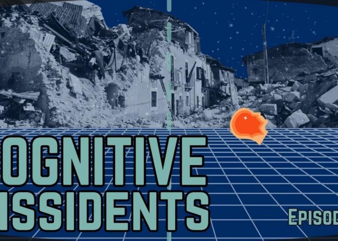 Cognitive Dissidents: Ping Pong Politics, Sovereign Debt Rattle, & The Donald & Elon Show