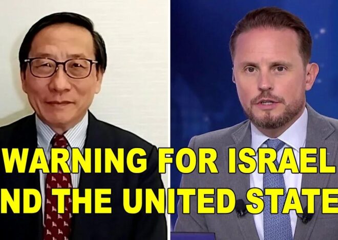 Victor Gao Warns Israel and The United States