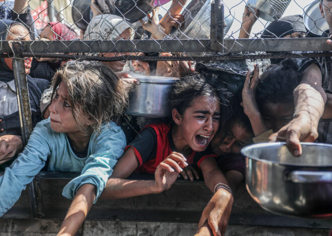 Israel’s Latest Murder of Starving Palestinians in Rafah Is All Part of the Plan