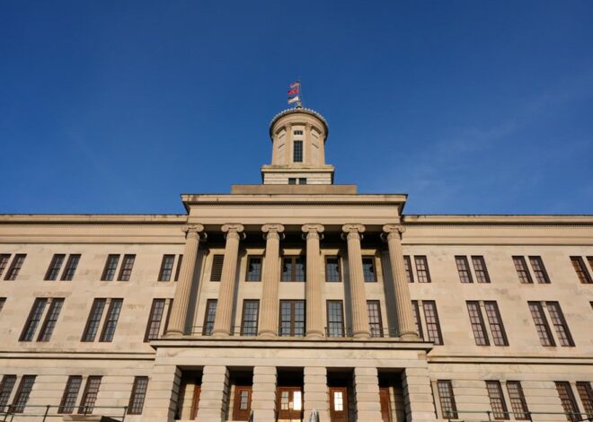 Two States Follow Tennessee’s Lead and Pass School Threats Laws — ProPublica