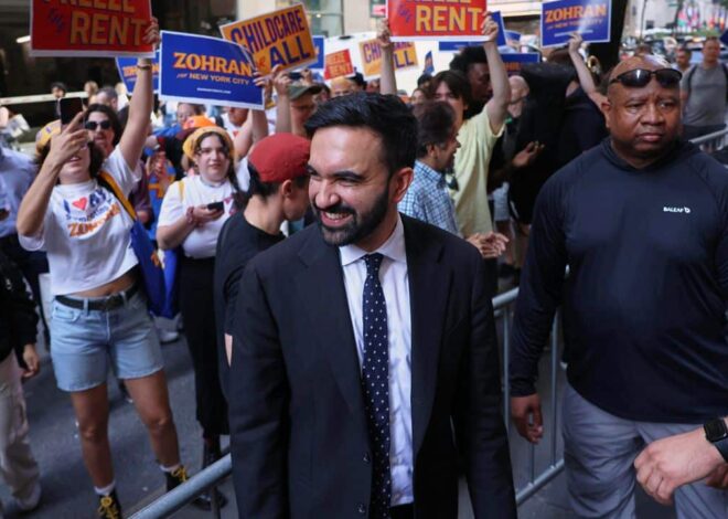 Rank Zohran Mamdani for Mayor — Not Because He’s Perfect, But Because We’re Strategic