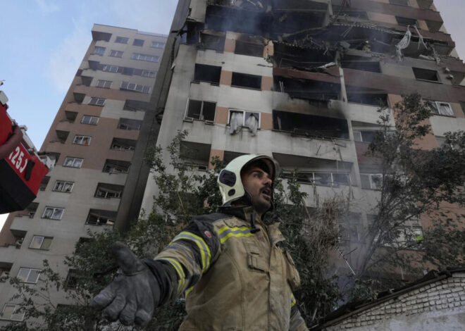 Israel Attacks Iran: The Middle East on the Brink of All-Out War