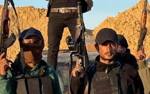 Israel Is Arming an ‘ISIS-Affiliated’ Gang in Southern Gaza
