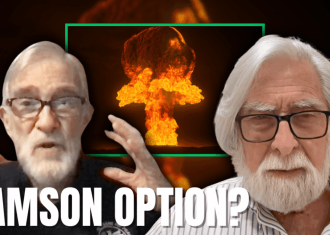 Will Netanyahu Use False Flag or Nukes? (w/ Ray McGovern)