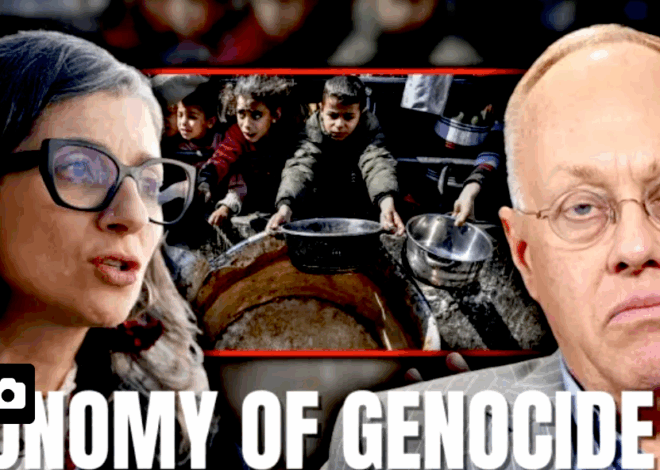 Francesca Albanese on an Economy of Genocide – Consortium News