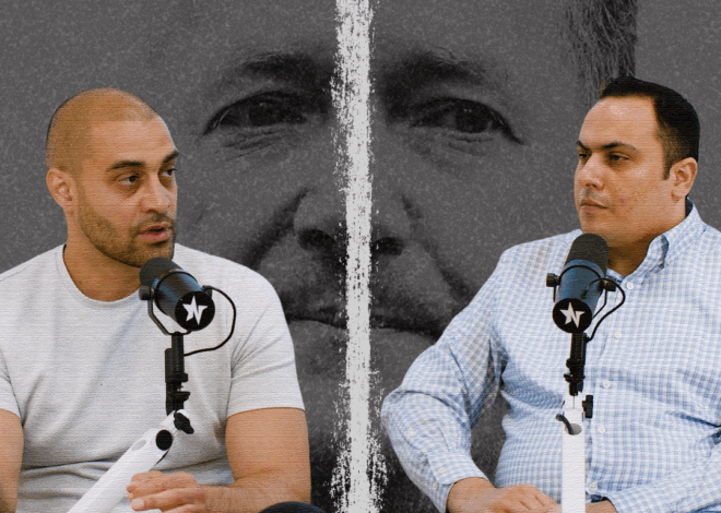 Ahmed Alnaouq on Zionism, Gaza and His Clash with Piers Morgan