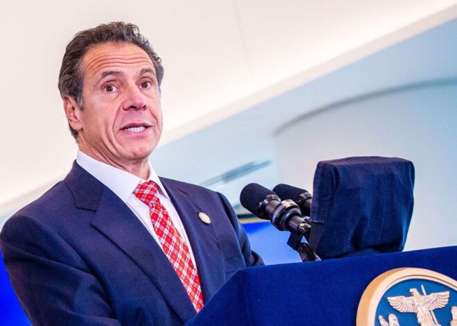 Ex-Governor’s Name Dominated Coverage of NYC Mayoral Race
