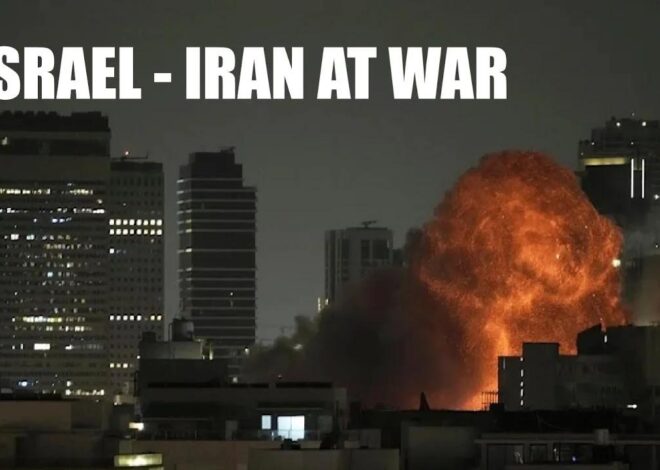 Iran Israel War – Day 6 – Richard Medhurst LIVE