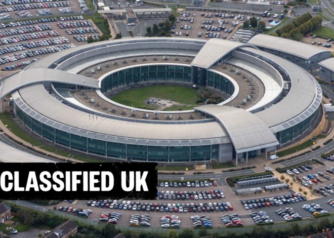 Britain’s long history of spying on Iran