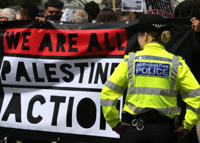 Britain’s Authoritarian Ban on Palestine Action – Consortium News