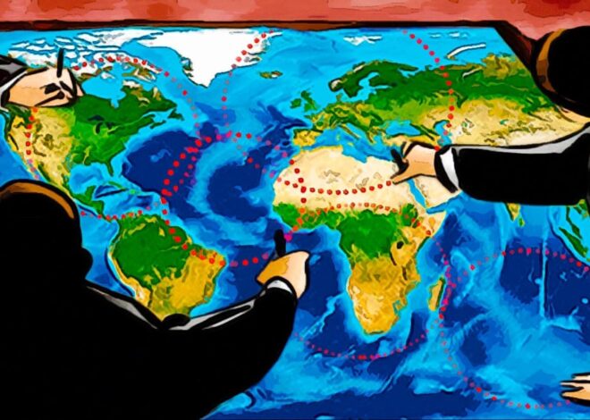 The Coordinates of a New Stage in World Affairs