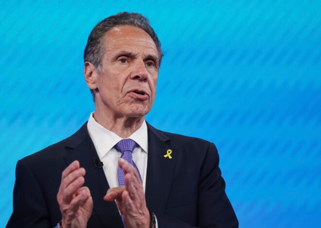 Cuomo Exploits Loophole to Raise Big Money From Restricted Donors
