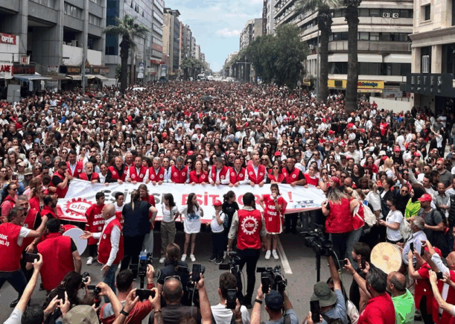Take It from Turkish Workers: You Don’t Want a Strongman