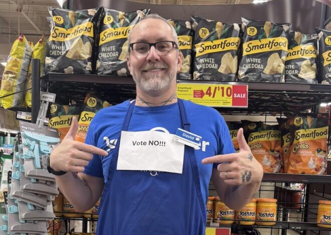 Kroger Workers Vote Down Contract in Indiana by 74 Percent