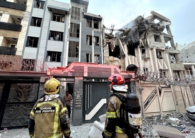 Critics Call for End to US Aid to Israel After Iran Attacks – Consortium News