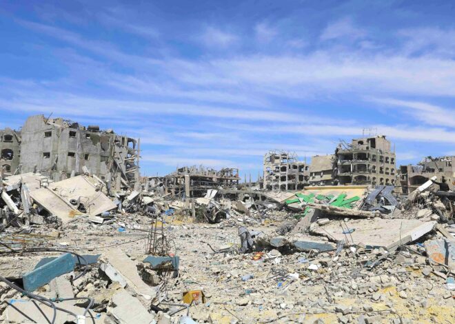 A Blueprint to End the Genocide – Consortium News
