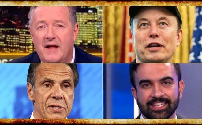 Israel Supporters PILE ON Piers Morgan, Elon BLASTS Trump Bill, VIRAL NYC Mayor Debate, DD at 100k!