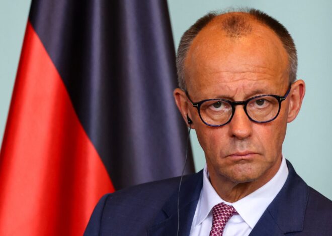 The German Bourgeoisie Are Suddenly Noticing the Genocide in Gaza