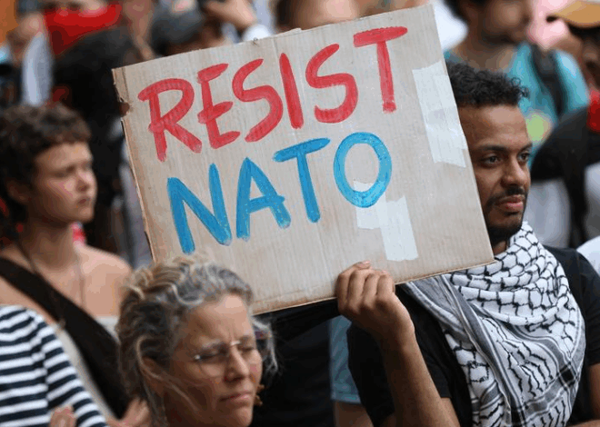NATO’s 5% Pledge: An Obscene Betrayal of Global Needs