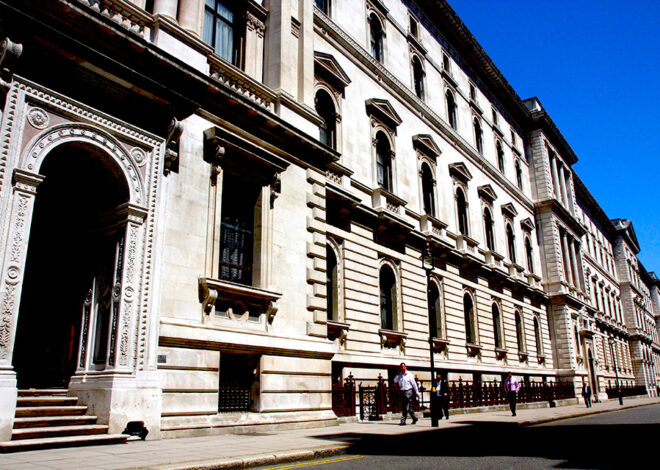 Lobbying for Israeli Arms in the UK Shadows – Consortium News