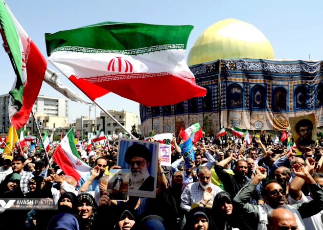 You Can’t Bomb Iran Into Zionism – Consortium News