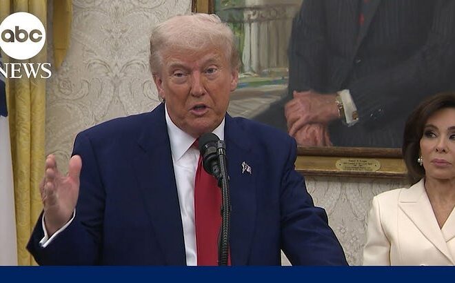Trump Mocked by Wall Street as the Boy Who Cried Tariff, Loses Trade Court Ruling