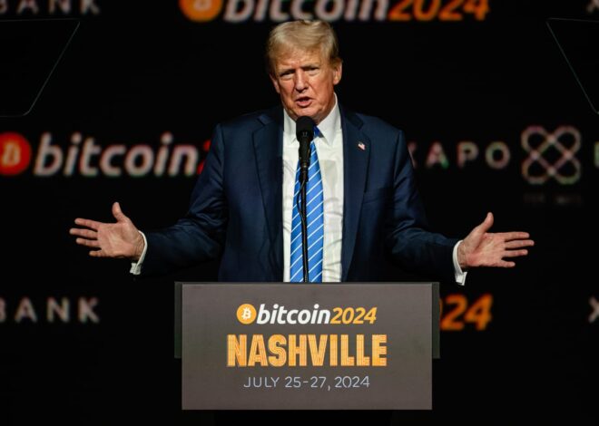 SEC Filing Ties Trump’s Bitcoin Investments to Deregulation Efforts