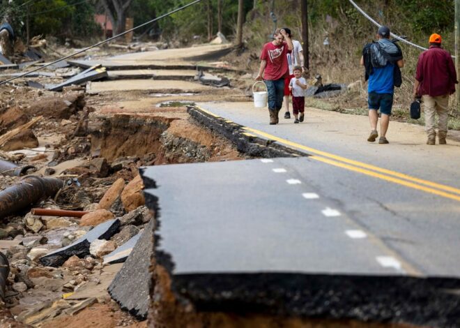 States Fear Uncertain Future of FEMA Grants Under Trump — ProPublica