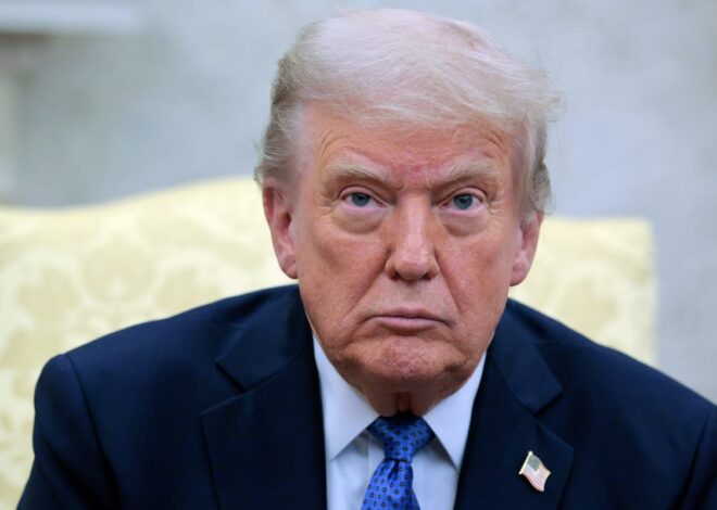 Trump Flip-Flopped on U.S. Steel Deal After Lobbying Blitz by His Top Bundlers