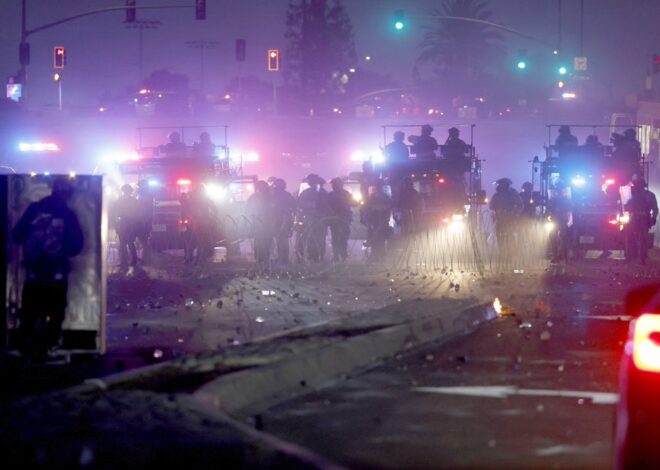 ICE Raids in Los Angeles: State Brutality, Popular Resistance, and Class Struggle