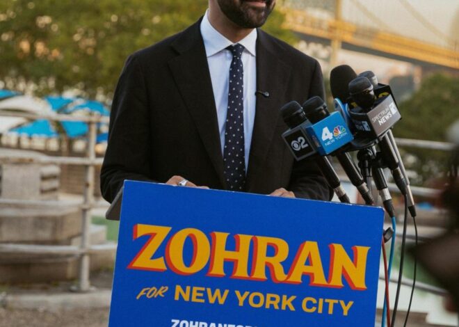 How Zohran Mamdani’s Win In the New York City Mayoral Primary Could Ripple Across the Country