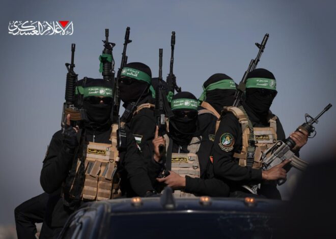 Inside the Hamas Unit Fighting Israeli-Armed Gangs That Loot Aid and Facilitate Displacement in Gaza
