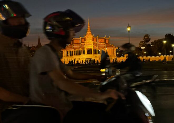 What Our Journalists Learned About Nike Labor Practices in Cambodia — ProPublica
