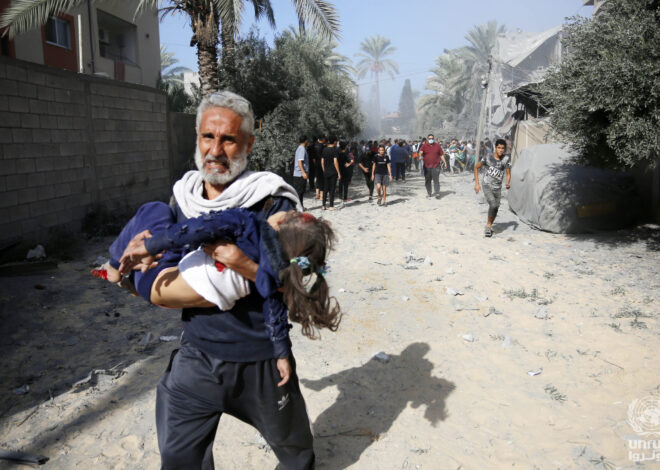 Piers Morgan Versus Palestinians – Consortium News