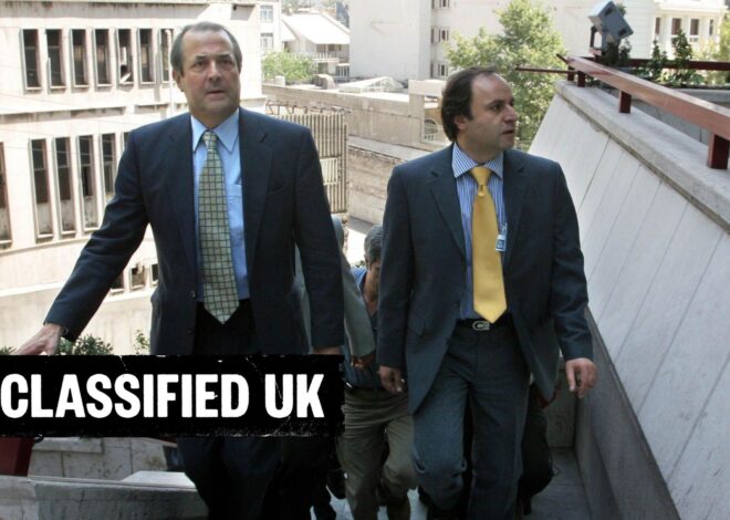 Israel ‘not an ally’, says former British ambassador
